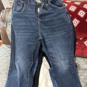 Lucky Brand Kids Blue Jeans